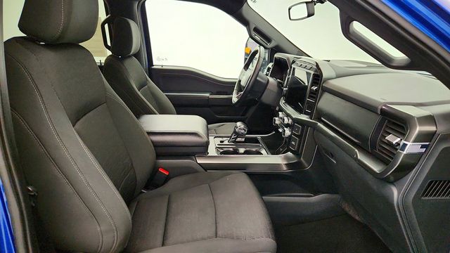 2023 Ford F-150 XLT 4WD SuperCrew 5.5' Box w/ 302A, Trailer Tow Pkg & 2.7L T V6 - 22972340 - 23