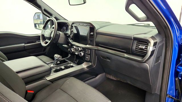 2023 Ford F-150 XLT 4WD SuperCrew 5.5' Box w/ 302A, Trailer Tow Pkg & 2.7L T V6 - 22972340 - 24
