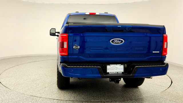 2023 Ford F-150 XLT 4WD SuperCrew 5.5' Box w/ 302A, Trailer Tow Pkg & 2.7L T V6 - 22972340 - 5