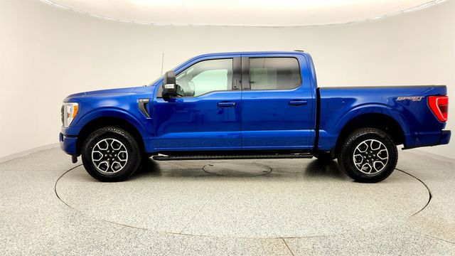 2023 Ford F-150 XLT 4WD SuperCrew 5.5' Box w/ 302A, Trailer Tow Pkg & 2.7L T V6 - 22972340 - 7
