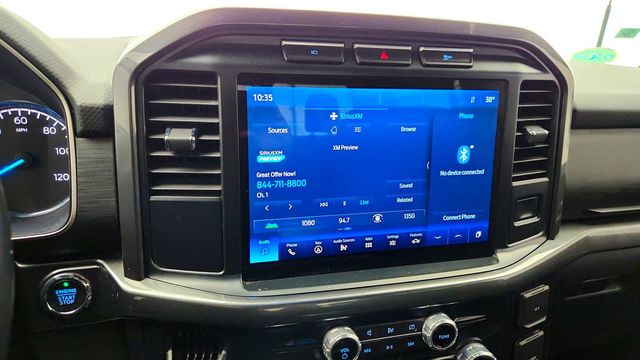 2023 Ford F-150 XLT 4WD SuperCrew 5.5' Box w/ Equipment 302A & 3.5L EcoBoost - 22960157 - 17