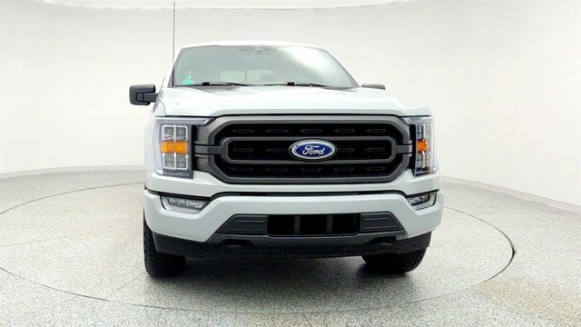 2023 Ford F-150 XLT 4WD SuperCrew 5.5' Box w/ Equipment 302A & 3.5L EcoBoost - 22960157 - 1