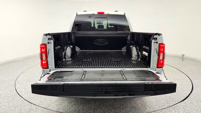 2023 Ford F-150 XLT 4WD SuperCrew 5.5' Box w/ Equipment 302A & 3.5L EcoBoost - 22960157 - 21