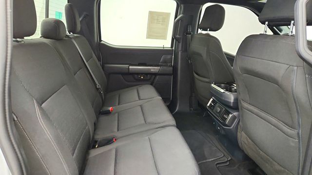 2023 Ford F-150 XLT 4WD SuperCrew 5.5' Box w/ Equipment 302A & 3.5L EcoBoost - 22960157 - 22