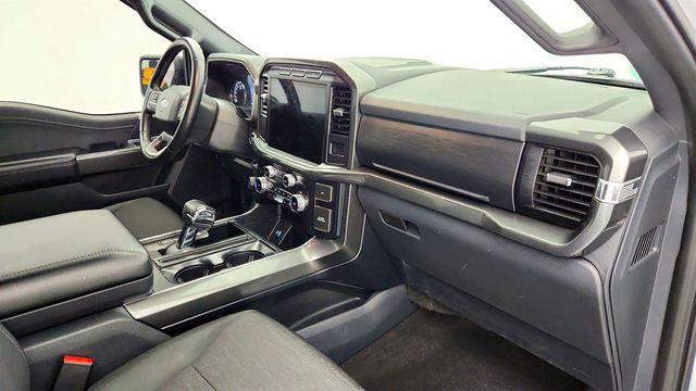 2023 Ford F-150 XLT 4WD SuperCrew 5.5' Box w/ Equipment 302A & 3.5L EcoBoost - 22960157 - 24
