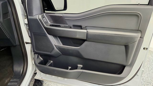 2023 Ford F-150 XLT 4WD SuperCrew 5.5' Box w/ Equipment 302A & 3.5L EcoBoost - 22960157 - 25