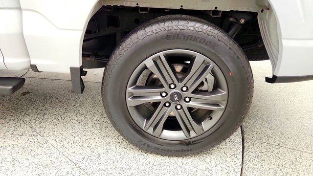 2023 Ford F-150 XLT 4WD SuperCrew 5.5' Box w/ PowerBoost, Tow Pkg & 360 Camera - 23096085 - 8