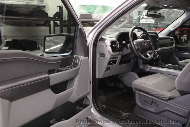 2023 Ford F-150 XLT 4WD SuperCrew 6.5' Box - 23003622 - 9