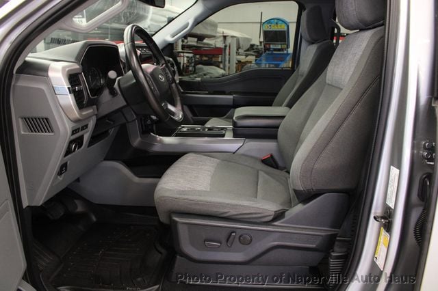 2023 Ford F-150 XLT 4WD SuperCrew 6.5' Box - 23003622 - 11