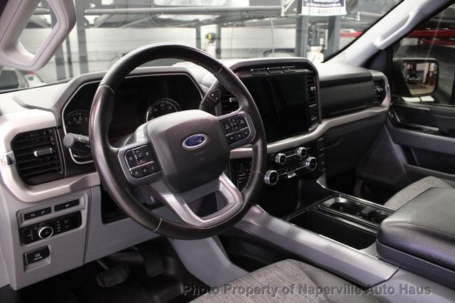 2023 Ford F-150 XLT 4WD SuperCrew 6.5' Box - 23003622 - 13