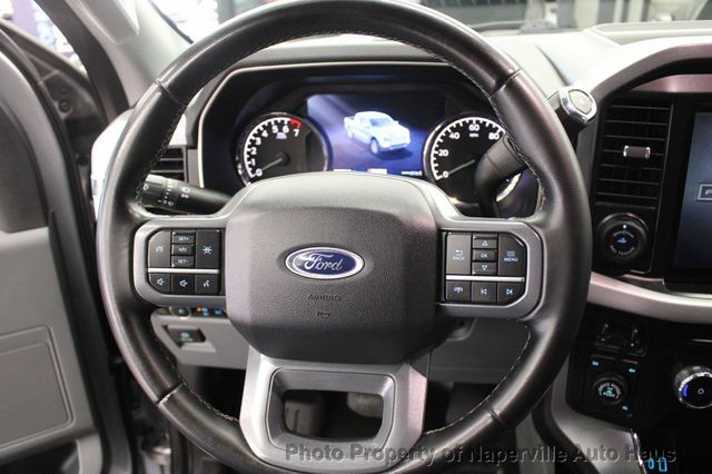 2023 Ford F-150 XLT 4WD SuperCrew 6.5' Box - 23003622 - 15