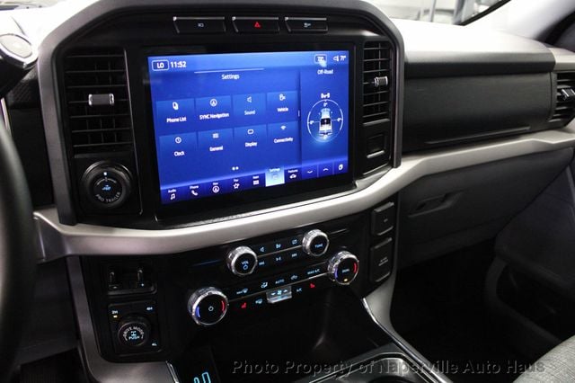 2023 Ford F-150 XLT 4WD SuperCrew 6.5' Box - 23003622 - 19