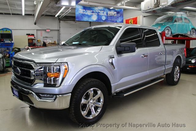 2023 Ford F-150 XLT 4WD SuperCrew 6.5' Box - 23003622 - 2