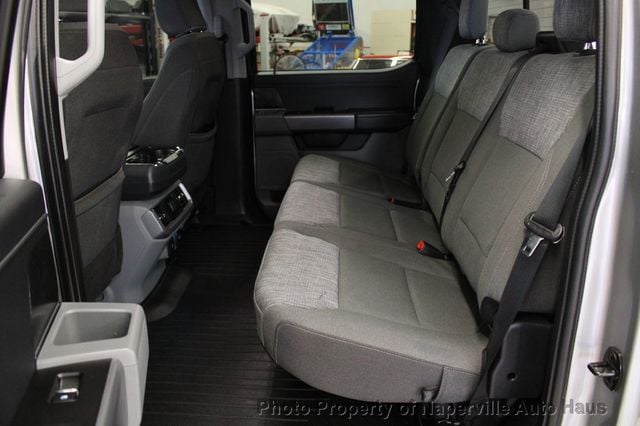 2023 Ford F-150 XLT 4WD SuperCrew 6.5' Box - 23003622 - 31