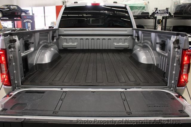 2023 Ford F-150 XLT 4WD SuperCrew 6.5' Box - 23003622 - 34
