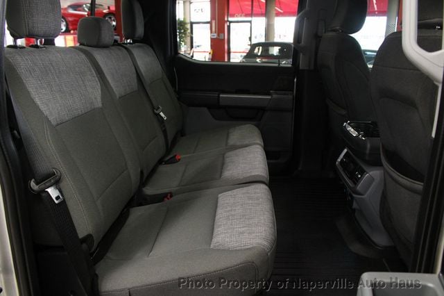 2023 Ford F-150 XLT 4WD SuperCrew 6.5' Box - 23003622 - 36