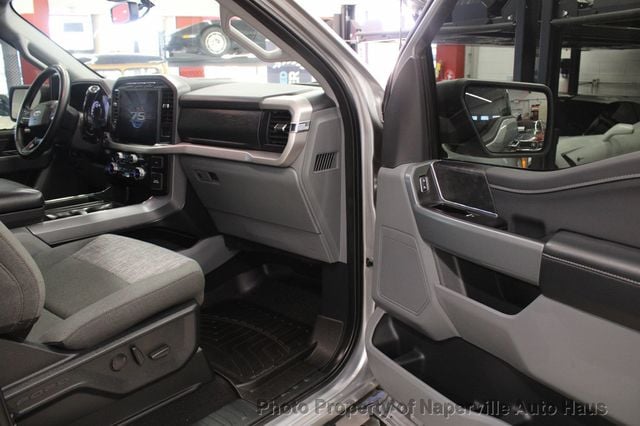2023 Ford F-150 XLT 4WD SuperCrew 6.5' Box - 23003622 - 37