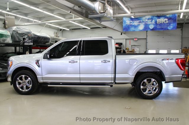 2023 Ford F-150 XLT 4WD SuperCrew 6.5' Box - 23003622 - 3
