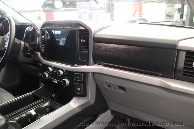 2023 Ford F-150 XLT 4WD SuperCrew 6.5' Box - 23003622 - 39