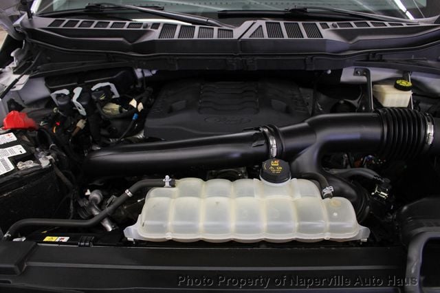 2023 Ford F-150 XLT 4WD SuperCrew 6.5' Box - 23003622 - 42