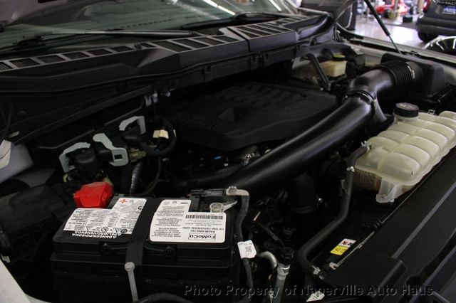 2023 Ford F-150 XLT 4WD SuperCrew 6.5' Box - 23003622 - 43