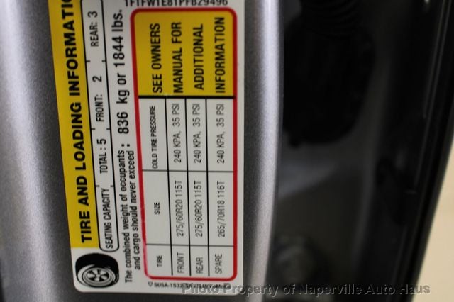 2023 Ford F-150 XLT 4WD SuperCrew 6.5' Box - 23003622 - 45