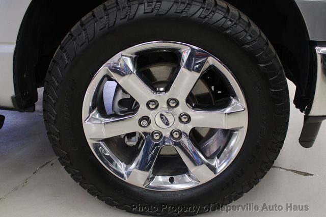 2023 Ford F-150 XLT 4WD SuperCrew 6.5' Box - 23003622 - 46