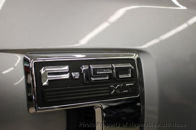 2023 Ford F-150 XLT 4WD SuperCrew 6.5' Box - 23003622 - 48