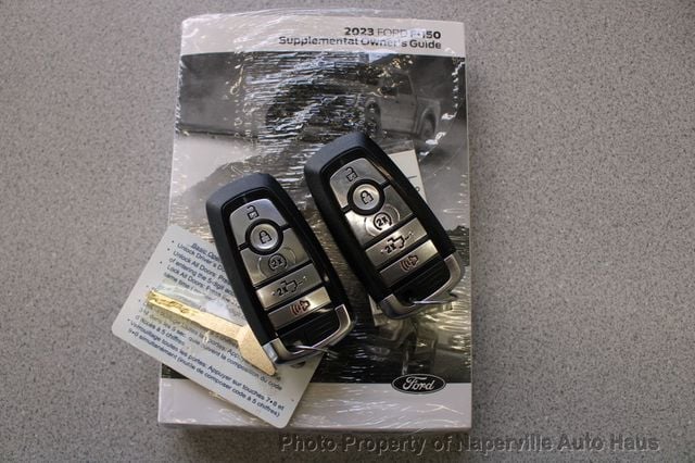 2023 Ford F-150 XLT 4WD SuperCrew 6.5' Box - 23003622 - 51