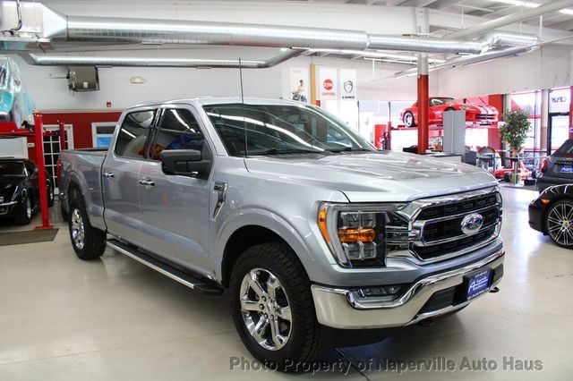 2023 Ford F-150 XLT 4WD SuperCrew 6.5' Box - 23003622 - 52