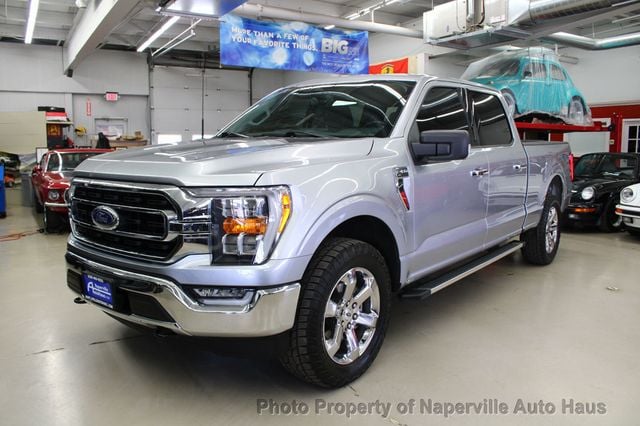 2023 Ford F-150 XLT 4WD SuperCrew 6.5' Box - 23003622 - 53