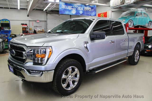 2023 Ford F-150 XLT 4WD SuperCrew 6.5' Box - 23003622 - 54