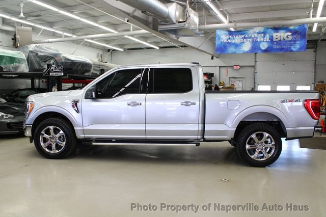 2023 Ford F-150 XLT 4WD SuperCrew 6.5' Box - 23003622 - 55