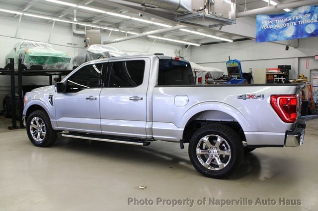 2023 Ford F-150 XLT 4WD SuperCrew 6.5' Box - 23003622 - 56