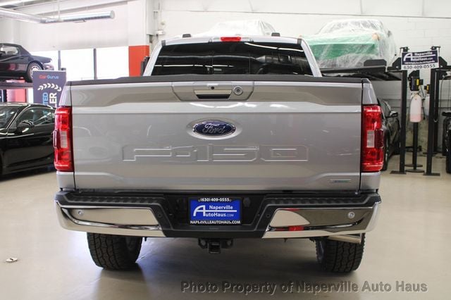 2023 Ford F-150 XLT 4WD SuperCrew 6.5' Box - 23003622 - 57