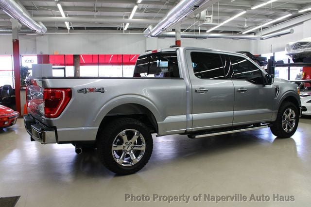 2023 Ford F-150 XLT 4WD SuperCrew 6.5' Box - 23003622 - 58