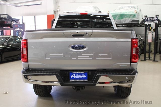 2023 Ford F-150 XLT 4WD SuperCrew 6.5' Box - 23003622 - 5