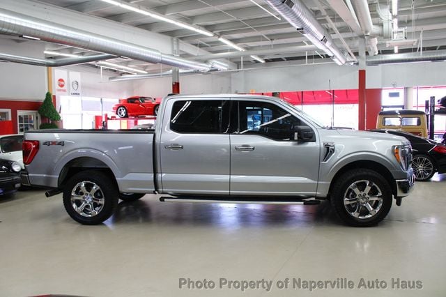 2023 Ford F-150 XLT 4WD SuperCrew 6.5' Box - 23003622 - 59