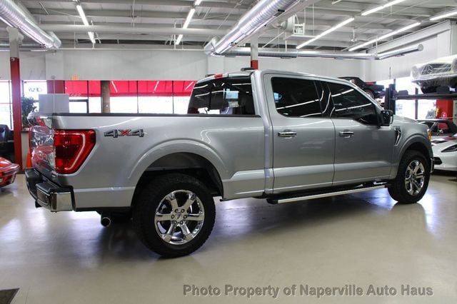 2023 Ford F-150 XLT 4WD SuperCrew 6.5' Box - 23003622 - 6