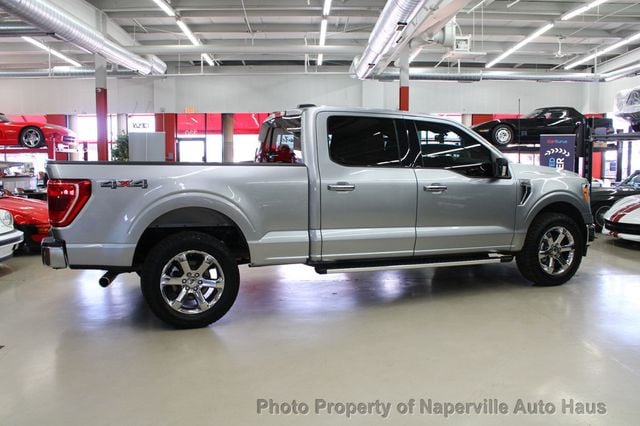 2023 Ford F-150 XLT 4WD SuperCrew 6.5' Box - 23003622 - 7