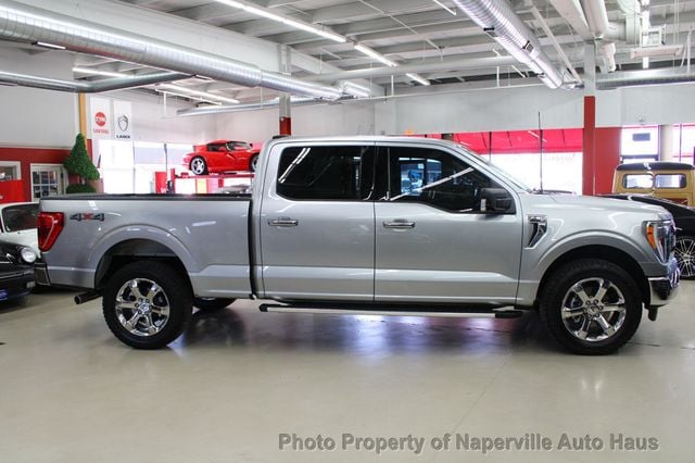 2023 Ford F-150 XLT 4WD SuperCrew 6.5' Box - 23003622 - 8