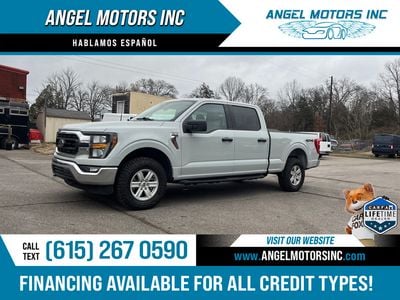 2023 Ford F-150 - 1FTFW1E5XPFA13526