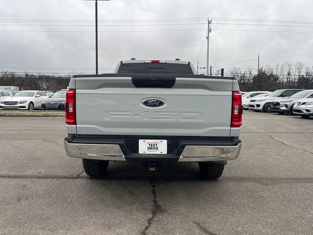 2023 Ford F-150 XLT 4WD SuperCrew 6.5' Box - 22987500 - 9