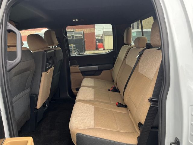 2023 Ford F-150 XLT 4WD SuperCrew 6.5' Box - 22987500 - 12