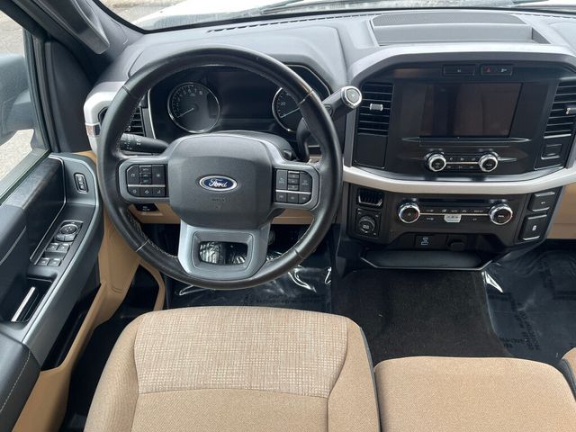 2023 Ford F-150 XLT 4WD SuperCrew 6.5' Box - 22987500 - 17