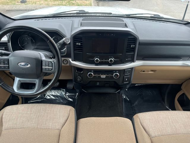 2023 Ford F-150 XLT 4WD SuperCrew 6.5' Box - 22987500 - 18