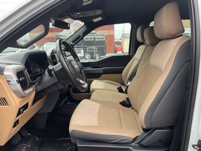 2023 Ford F-150 XLT 4WD SuperCrew 6.5' Box - 22987500 - 19