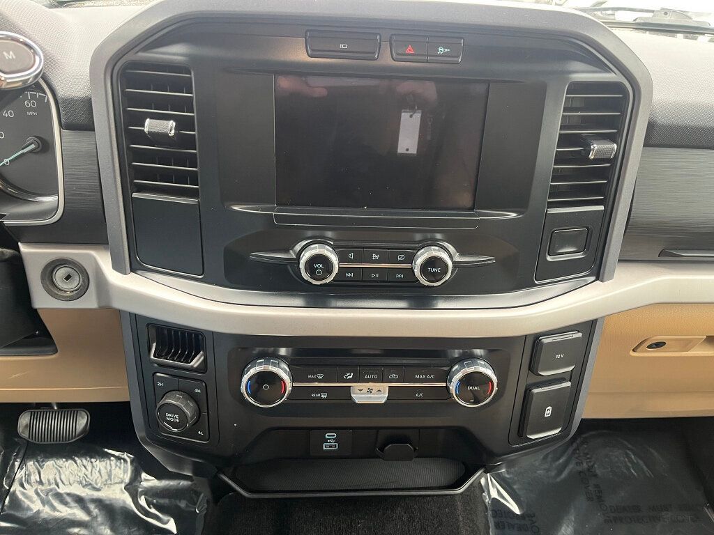 2023 Ford F-150 XLT 4WD SuperCrew 6.5' Box - 22987500 - 21