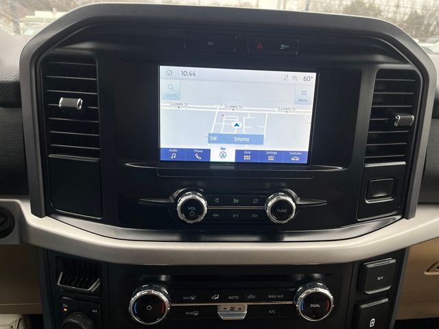 2023 Ford F-150 XLT 4WD SuperCrew 6.5' Box - 22987500 - 22