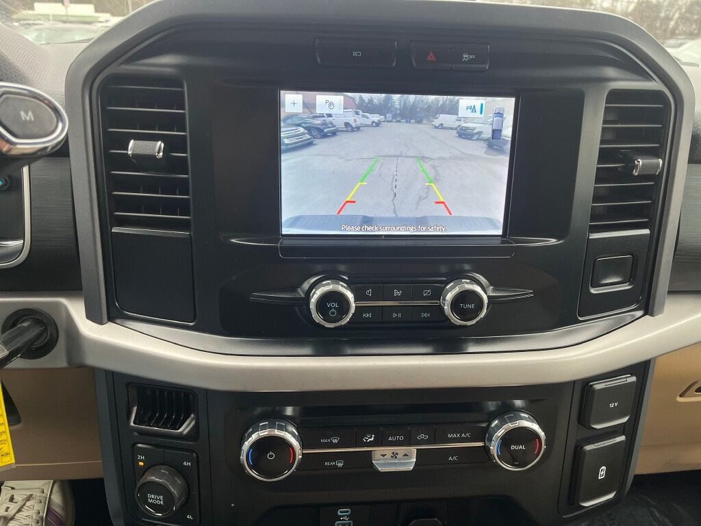 2023 Ford F-150 XLT 4WD SuperCrew 6.5' Box - 22987500 - 23